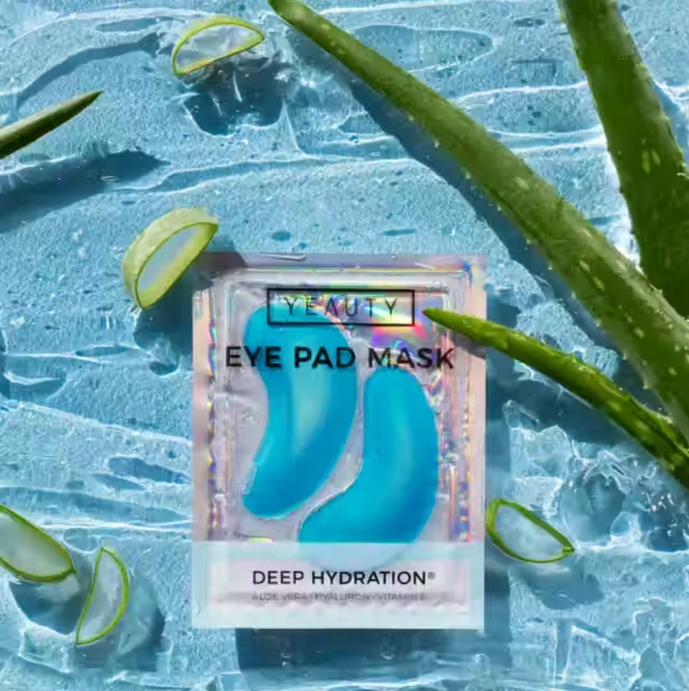 Yeauty Deep Hydration Eye Pad Mask 1 set - Picture 1 of 6